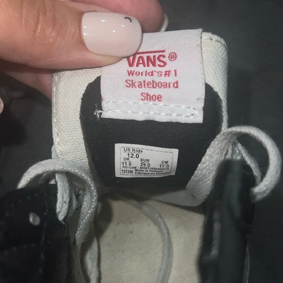 Vans sneakers - Picture 3 of 3